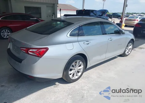 2022 Chevrolet Malibu Fwd Lt z USA, uszkodzony, nr VIN 1G1ZD5ST3NF118833